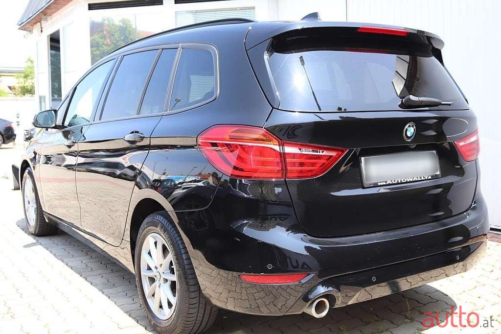 2018' BMW 2Er-Reihe photo #2