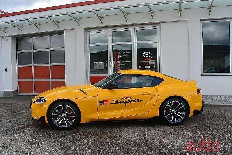 2020' Toyota Supra Katarga photo #2