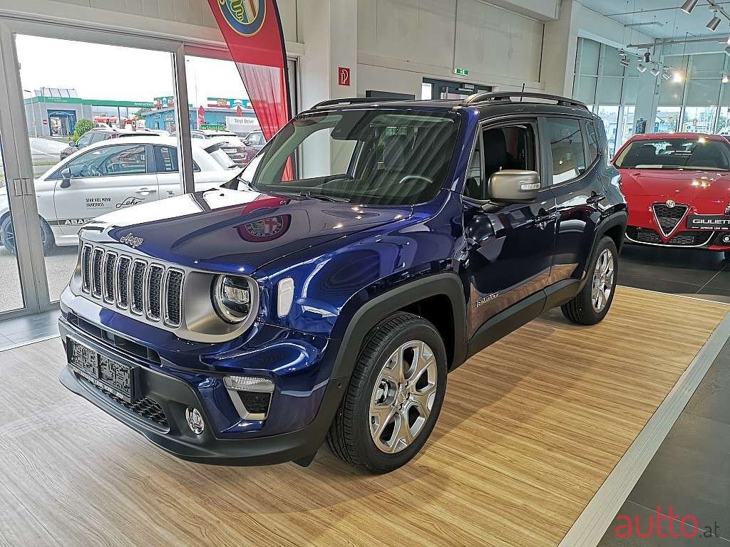 2019' Jeep Renegade photo #3