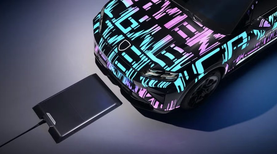 Porsche Cayenne Electric gets radical wireless charging tech