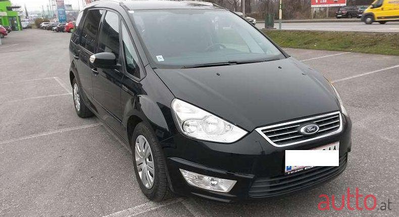 2012' Ford Galaxy photo #1