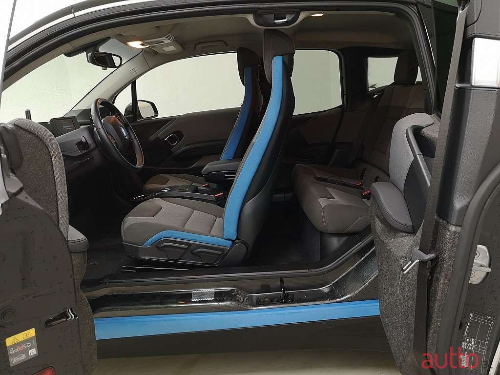 2019' BMW i3 photo #5