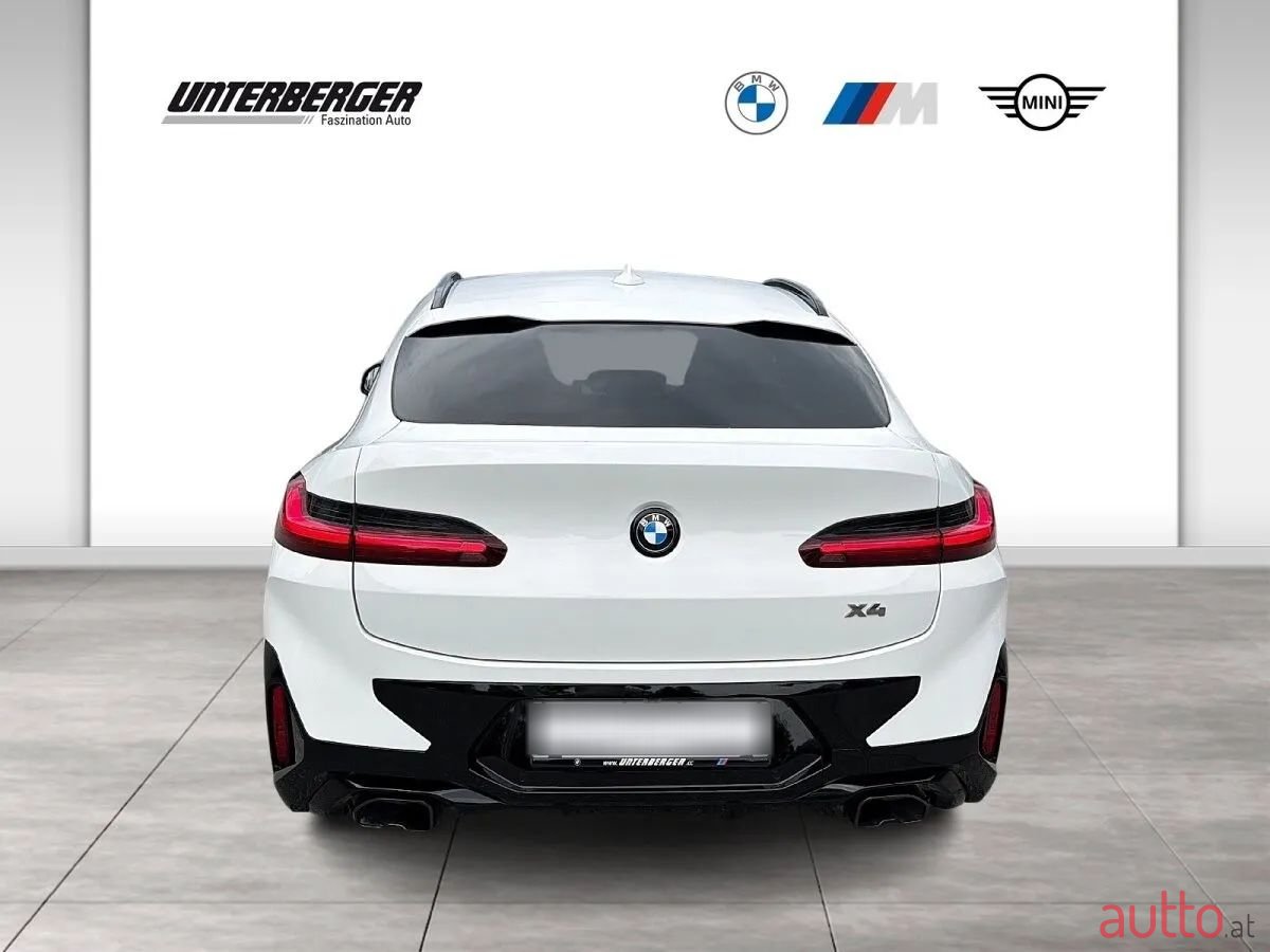 2022' BMW X4 photo #5