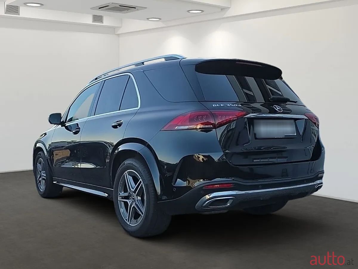 2021' Mercedes-Benz Gle-Klasse photo #5