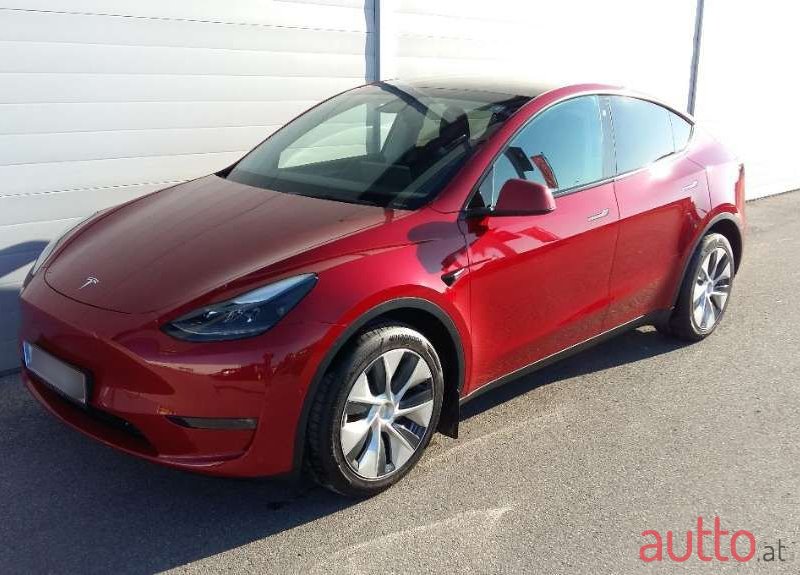 2022' Tesla Model Y photo #1