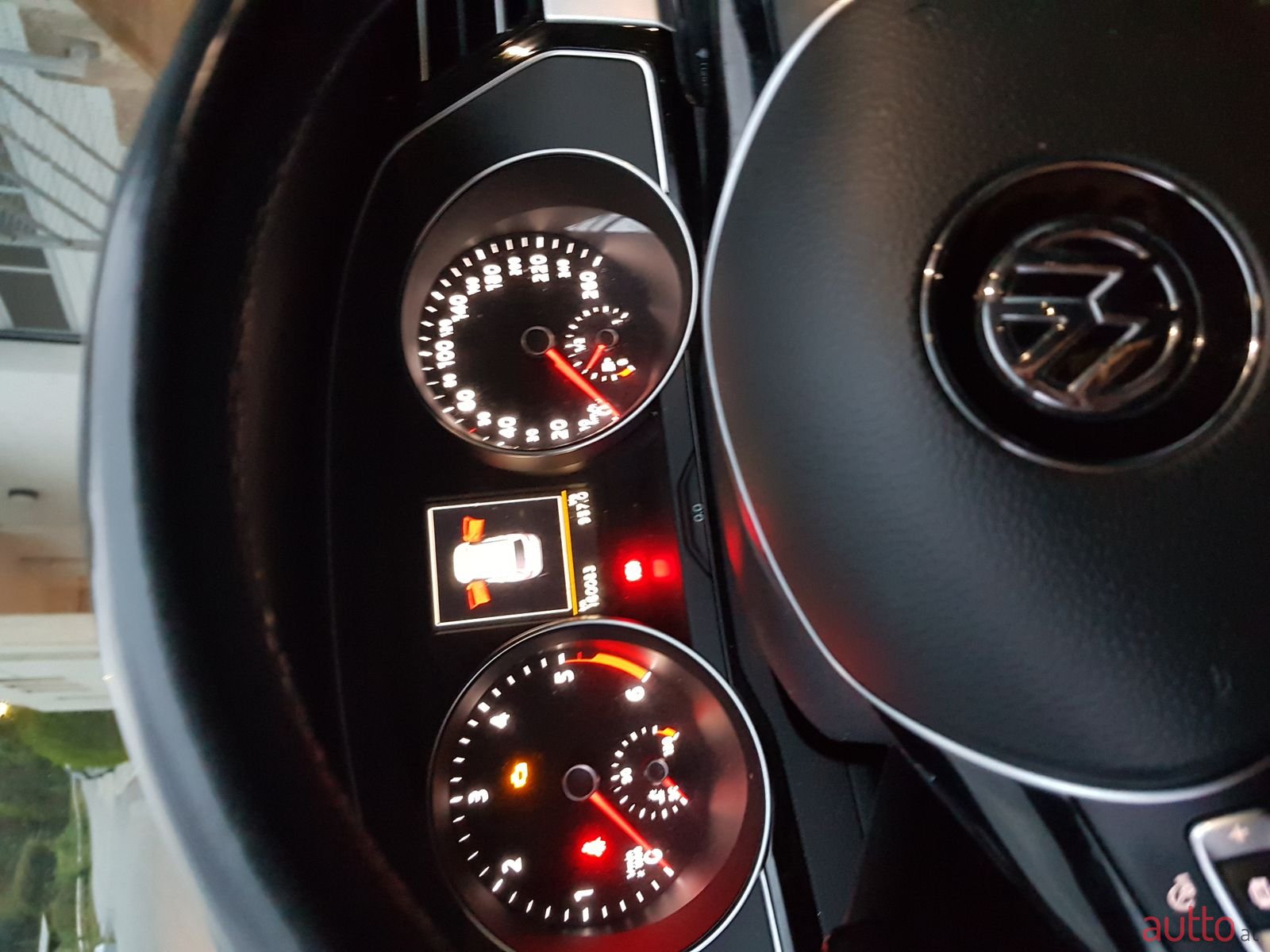 2015' Volkswagen Passat B6 photo #7