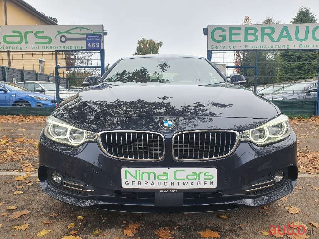 2016' BMW 4Er-Reihe photo #4