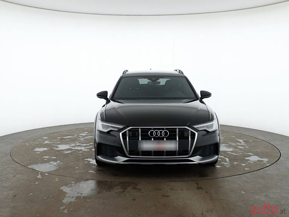 2023' Audi A6 Allroad photo #2