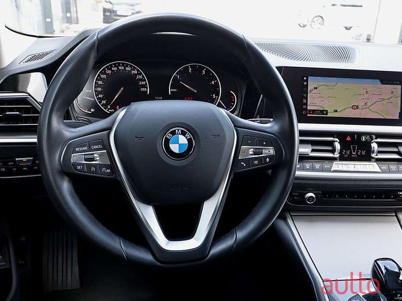 2019' BMW 3Er-Reihe photo #6