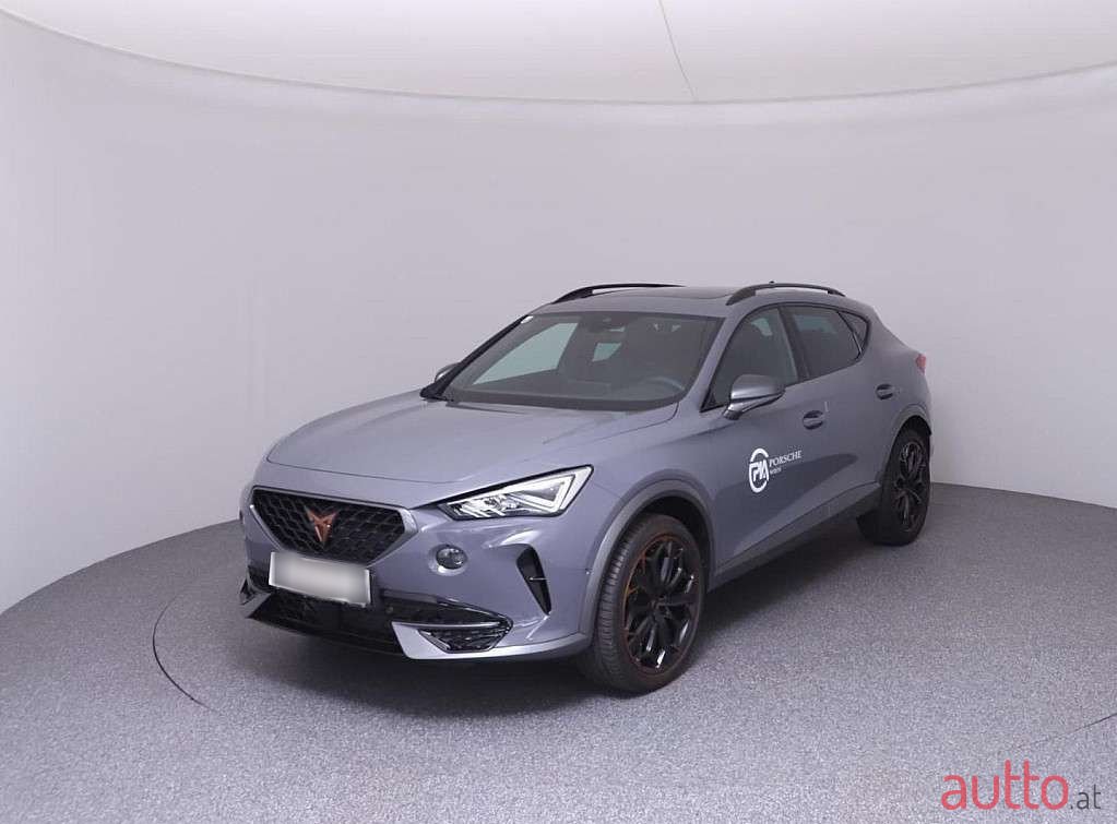 2023' Cupra Formentor photo #1