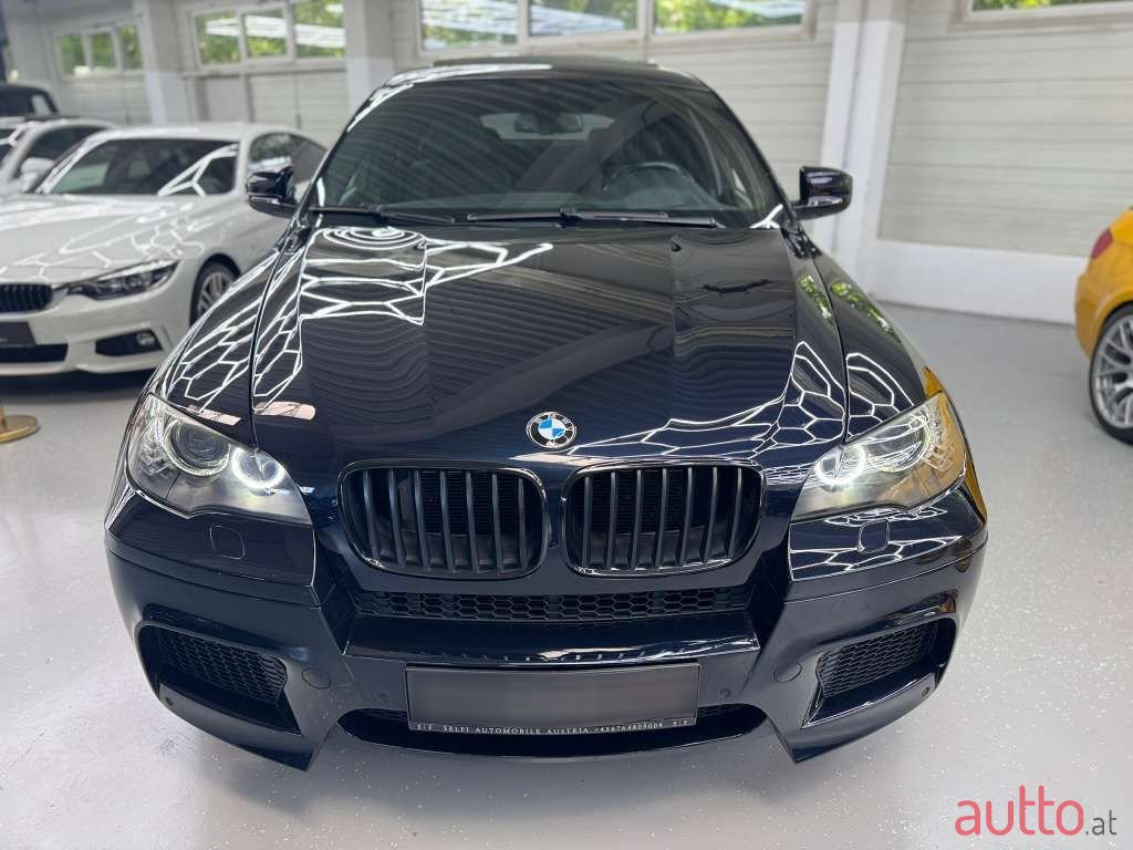 2010' BMW X6 photo #2