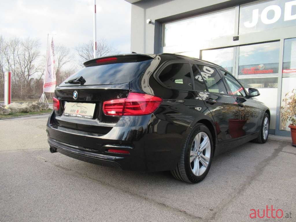 2015' BMW 3Er-Reihe photo #5