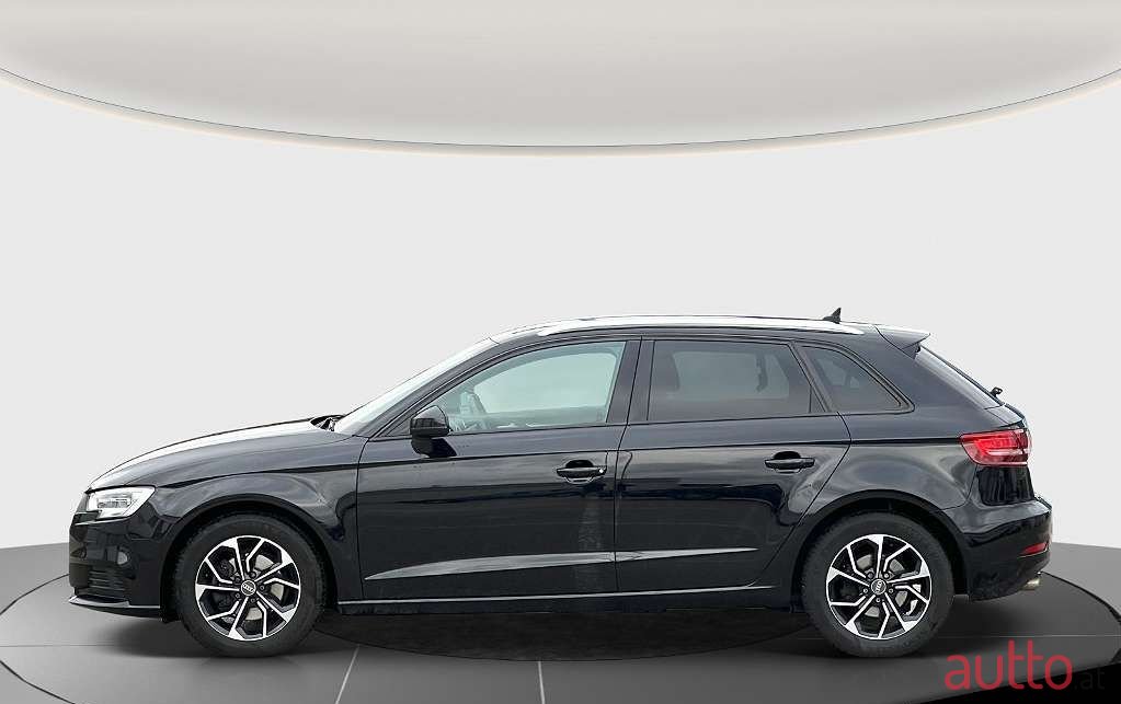 2017' Audi A3 photo #2