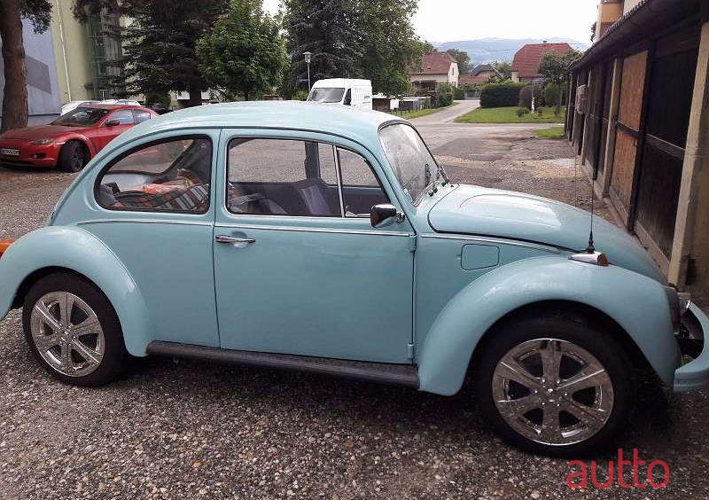 1973' Volkswagen Kafer photo #1