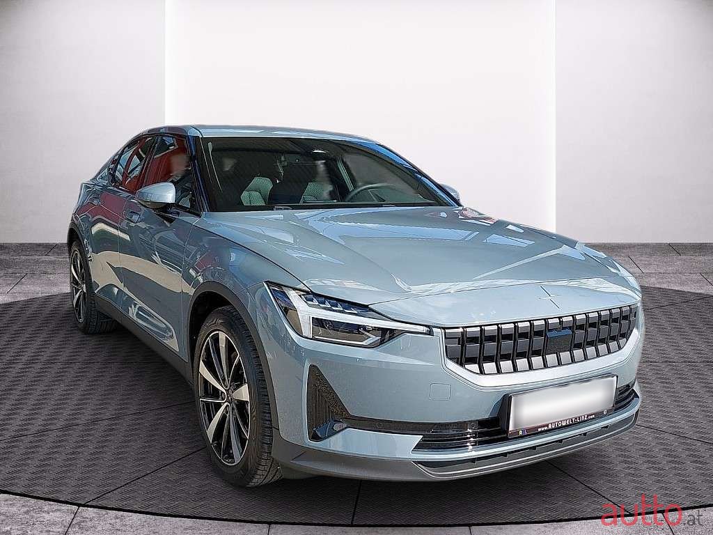 2022' Polestar 2 photo #3