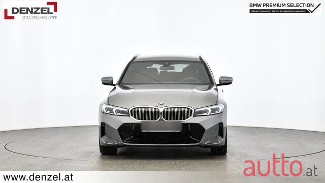 2024' BMW 3Er-Reihe photo #3