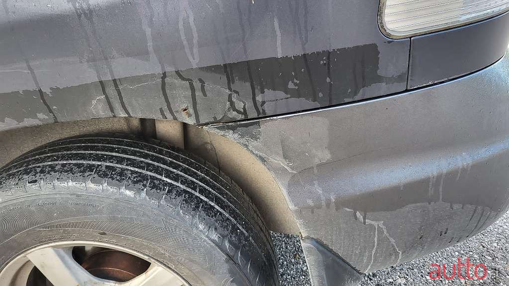 2006' Hyundai Santa Fe photo #5