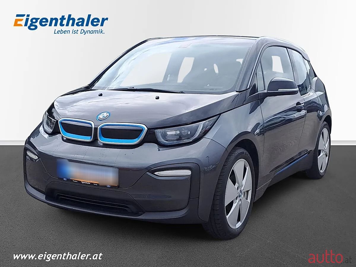 2018' BMW i3 photo #1