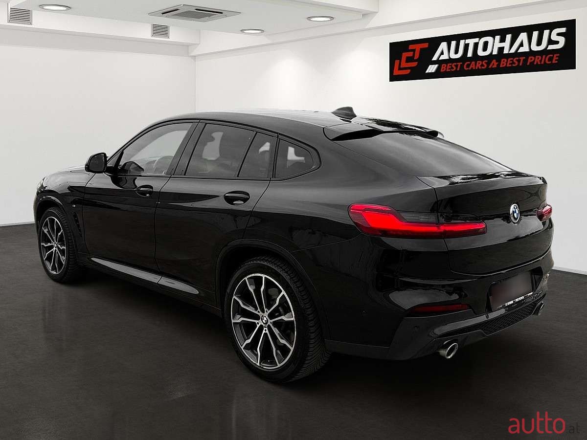 2018' BMW X4 photo #3