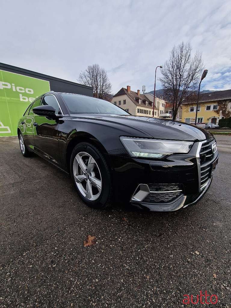 2021' Audi A6 photo #3