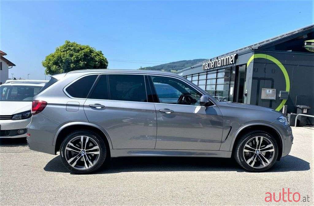 2018' BMW X5 photo #3