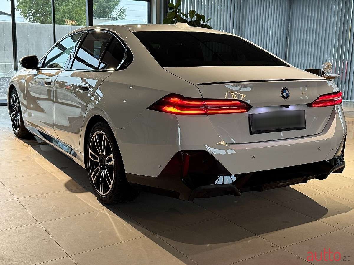 2024' BMW 5Er-Reihe photo #4