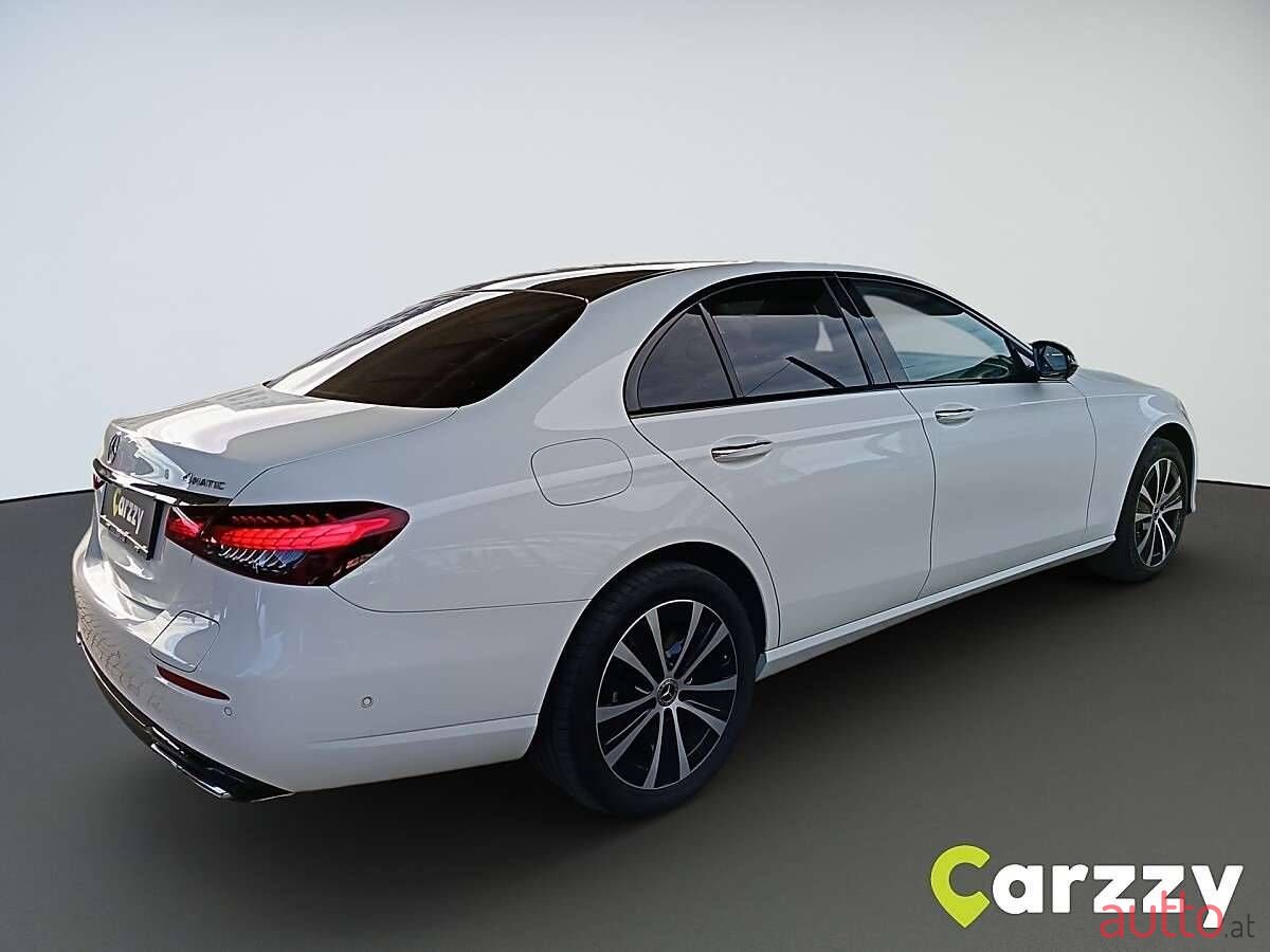 2022' Mercedes-Benz E-Klasse photo #5