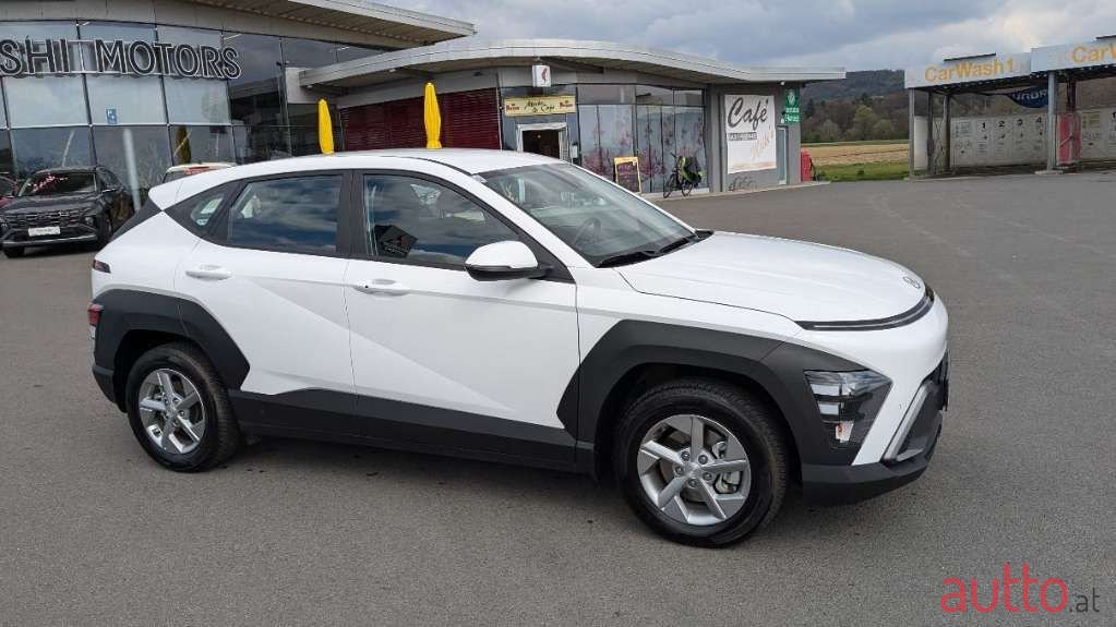 2024' Hyundai Kona photo #3