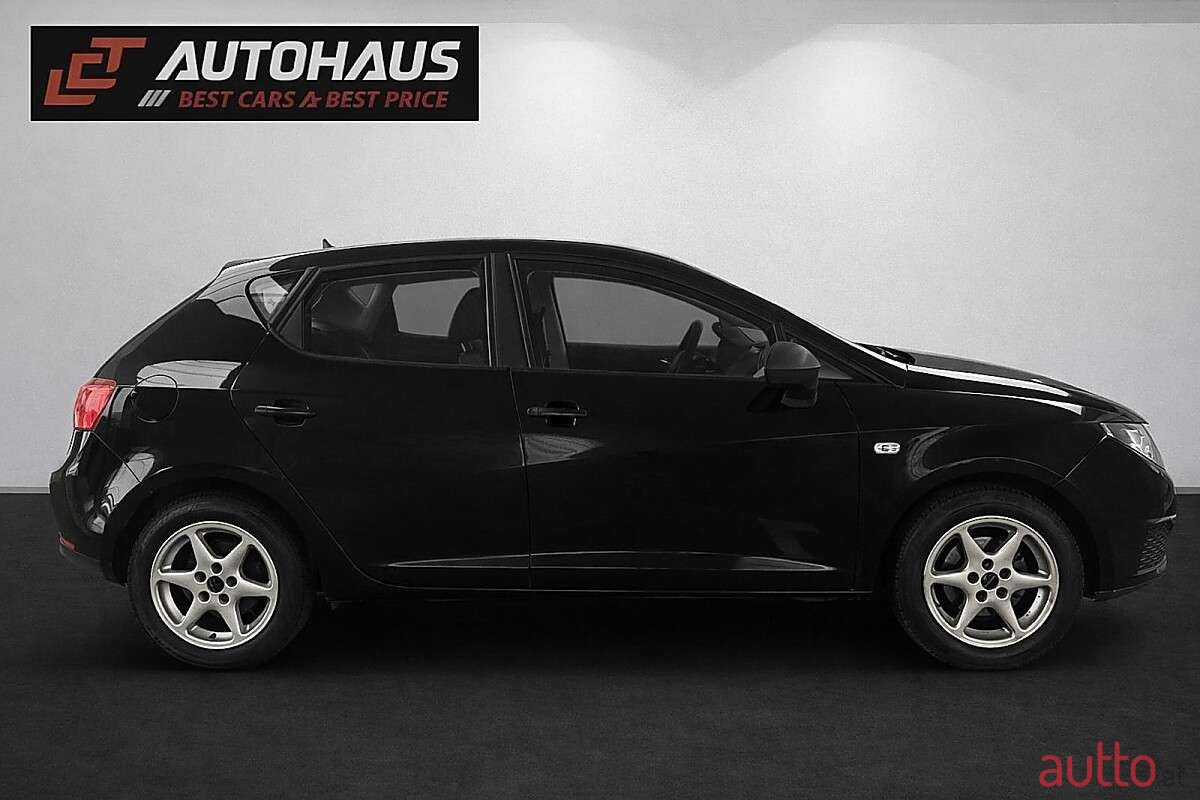 2009' SEAT Ibiza photo #5