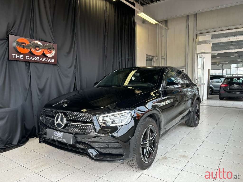 2021' Mercedes-Benz Glc-Klasse photo #1