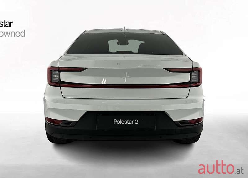 2022' Polestar 2 photo #4