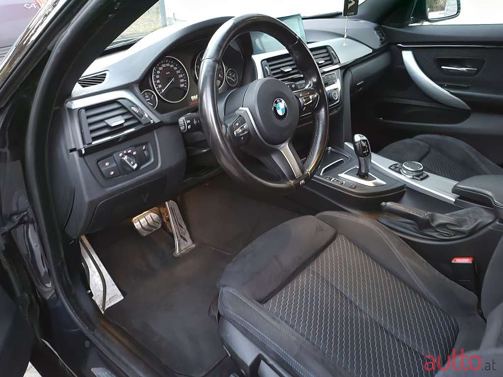 2015' BMW 4Er-Reihe photo #6