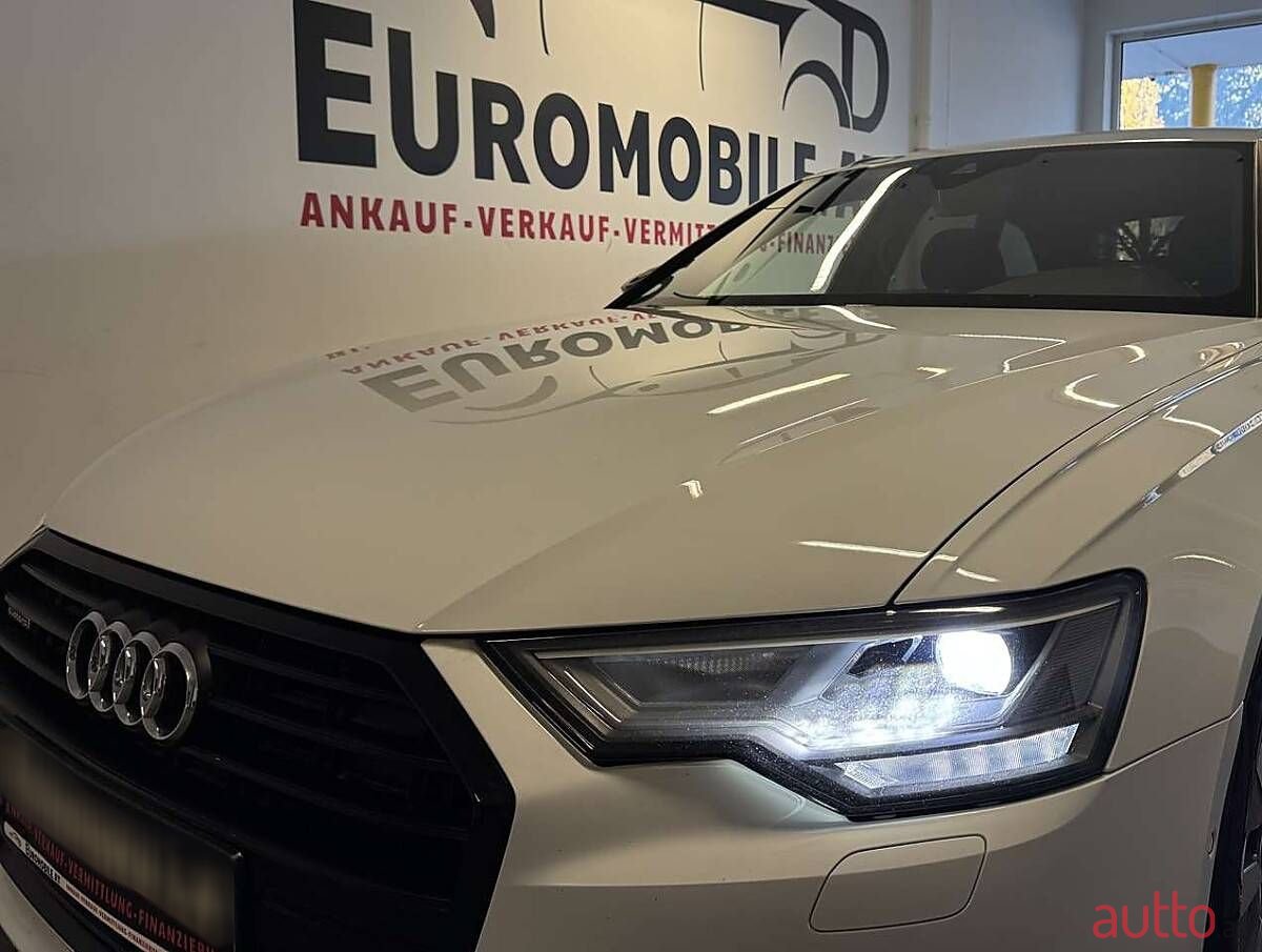 2021' Audi A6 photo #2