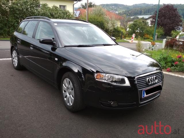 2006' Audi A4 photo #1