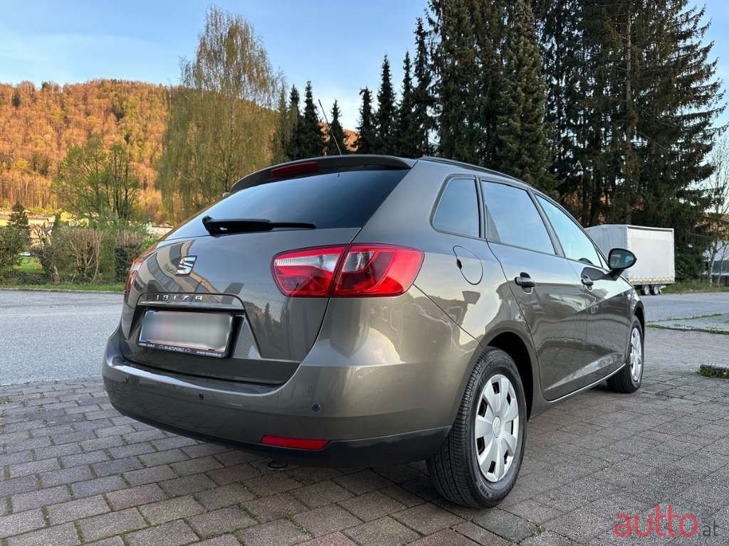 2016' SEAT Ibiza photo #5