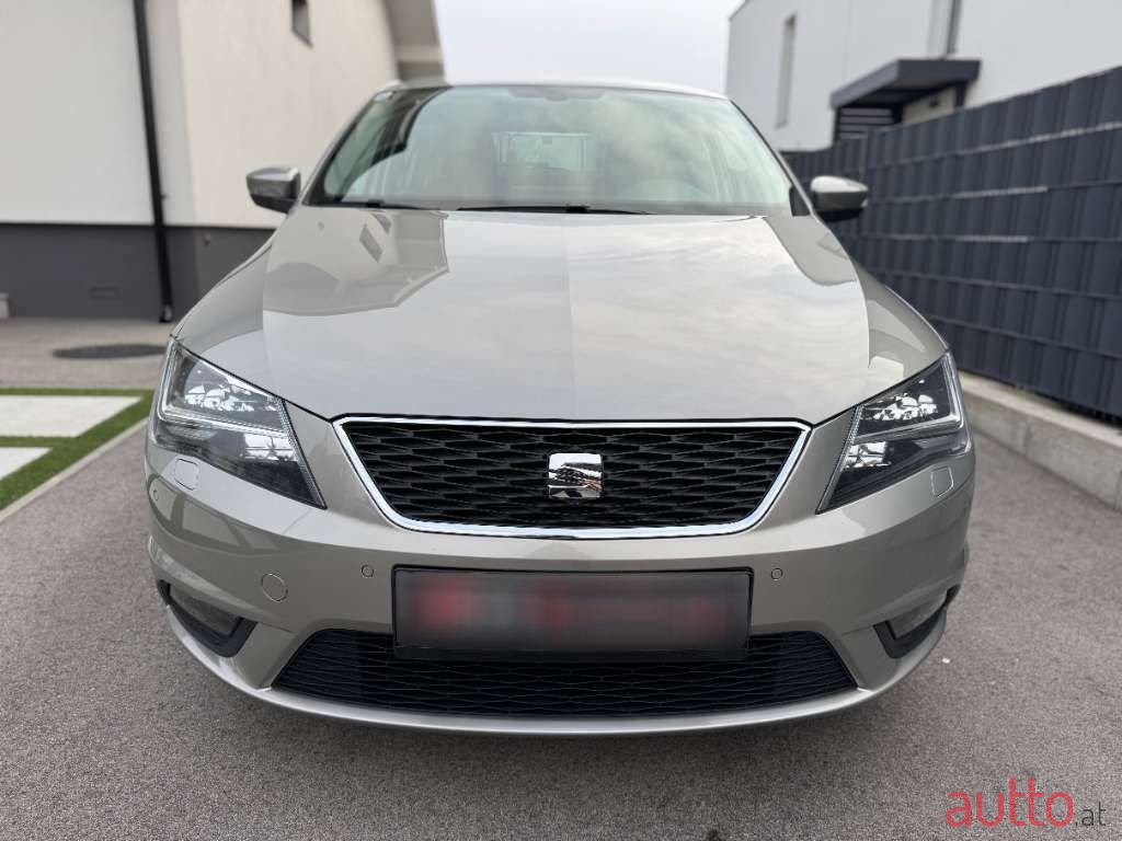 2018' SEAT Leon photo #1