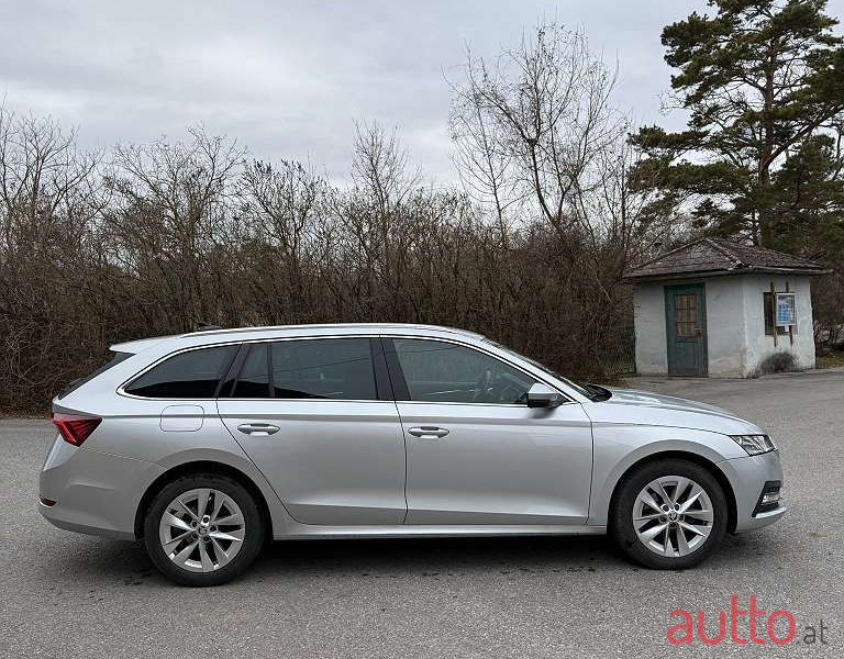 2023' Skoda Octavia photo #6