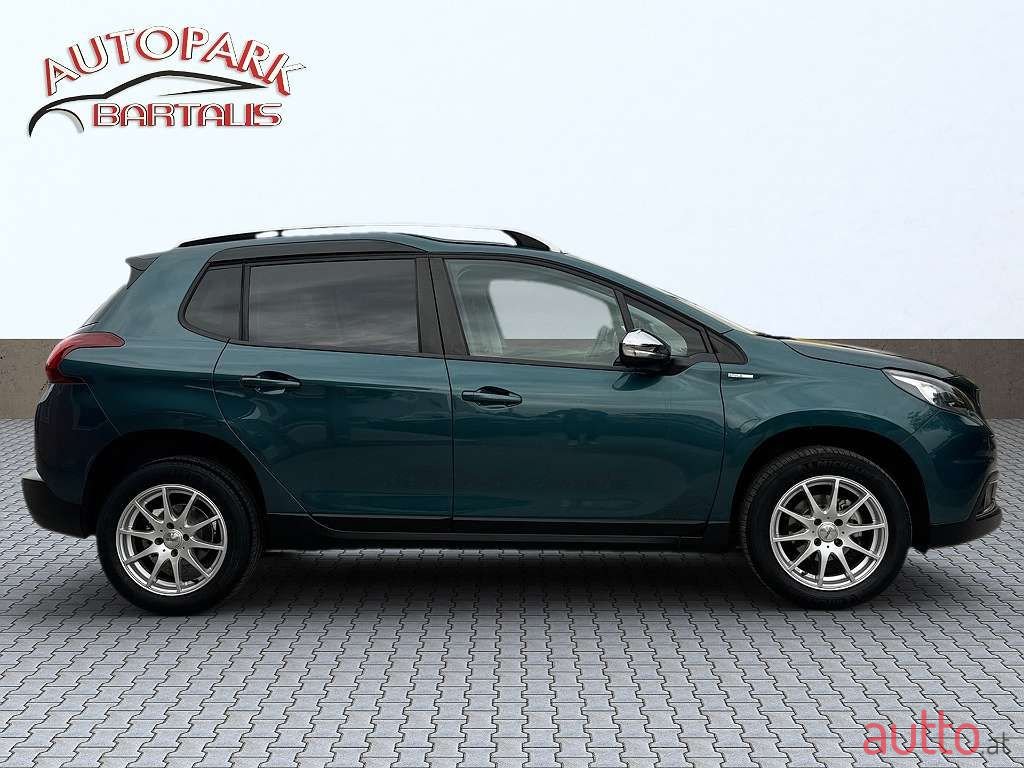 2018' Peugeot 2008 photo #3