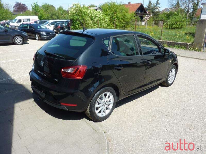 2017' SEAT Ibiza photo #5