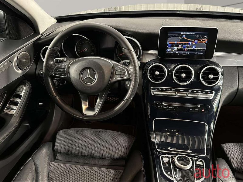 2018' Mercedes-Benz C-Klasse photo #5