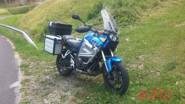 2011' Yamaha XT 1200 photo #1