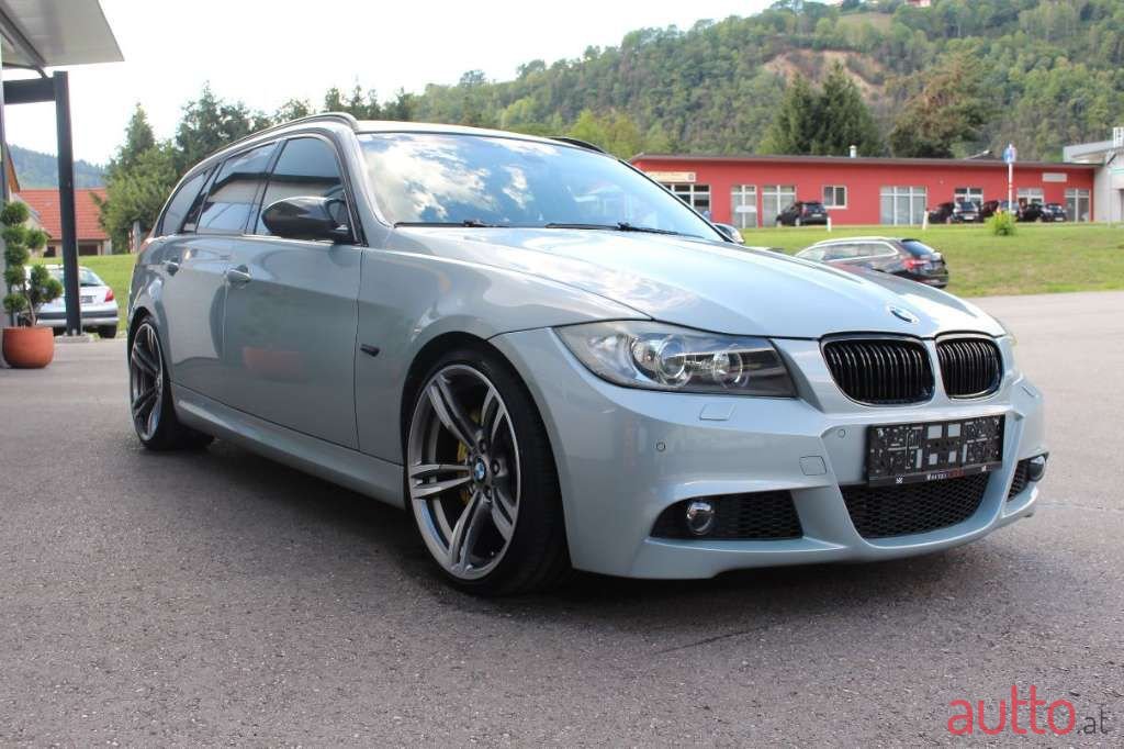 2007' BMW 3Er-Reihe photo #6