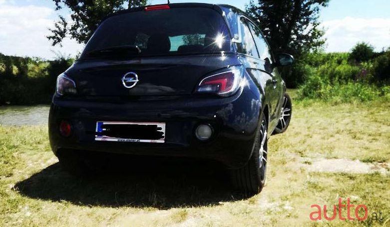 2015' Opel Adam photo #3