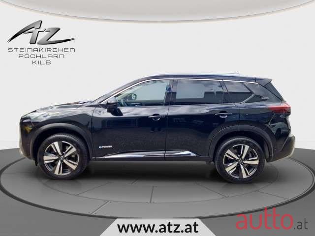 2022' Nissan X-Trail photo #2