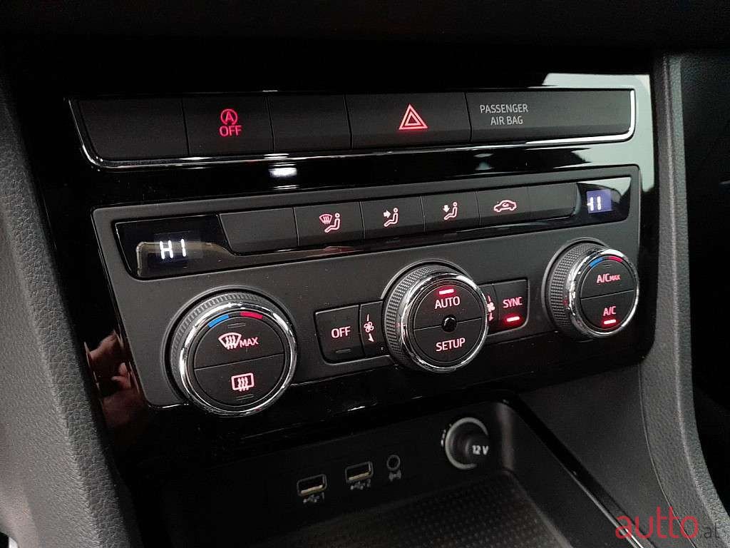 2018' SEAT Ateca photo #4