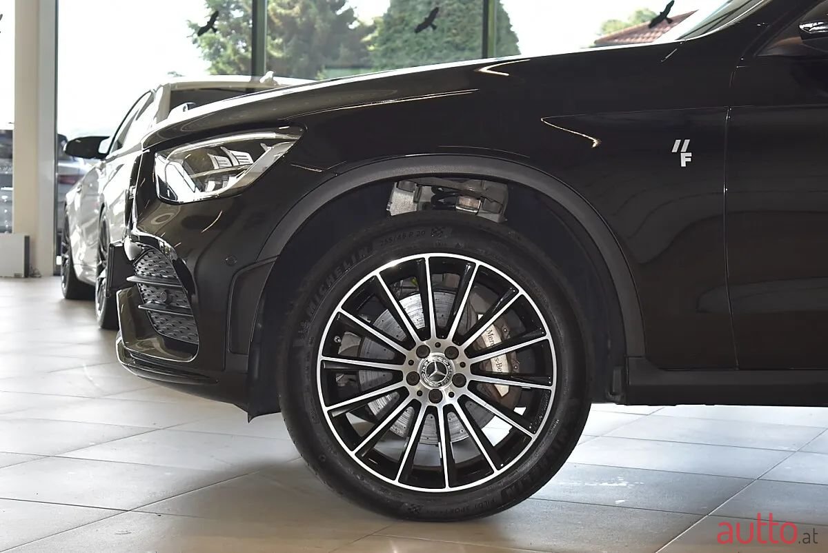 2022' Mercedes-Benz Glc-Klasse photo #5