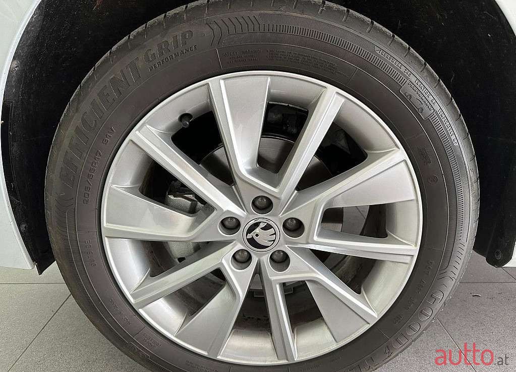 2023' Skoda Kamiq photo #3