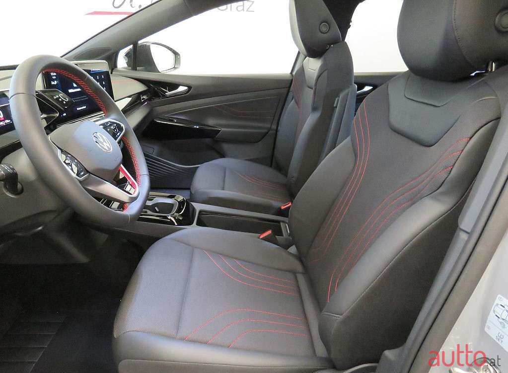 2022' Volkswagen ID.4 photo #5