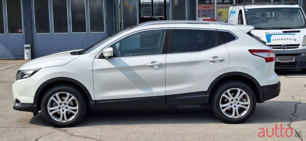 2014' Nissan Qashqai photo #5