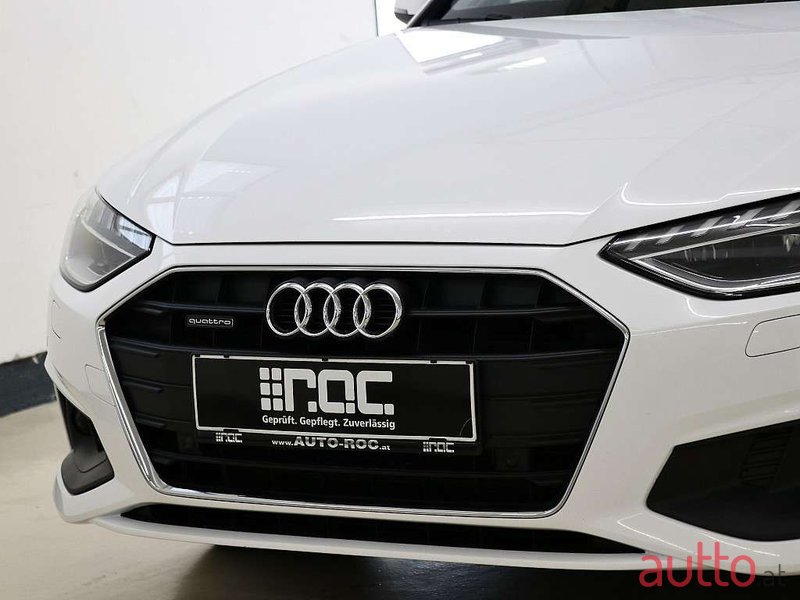 2019' Audi A4 photo #4
